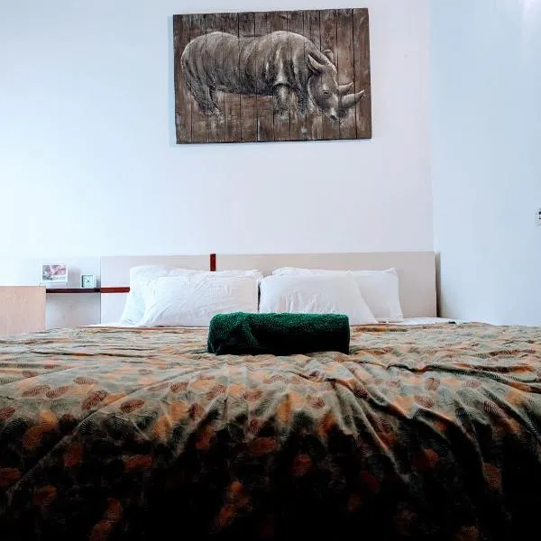Residence Nenuphar โรงแรมในAbomey-Calavi