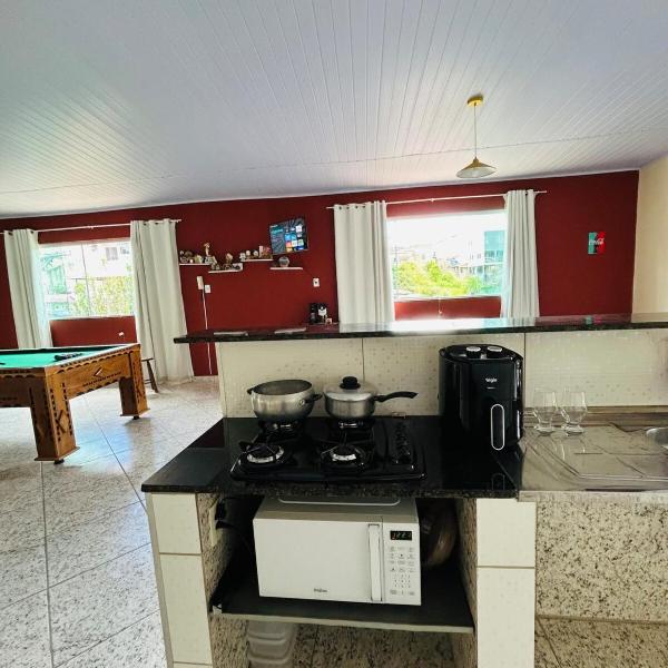 Sobrado - Espaço Amplo - Mesa de Bilhar e Ducha - Próx CT Galo, Aero Confins, Cid Admin - Foto 4