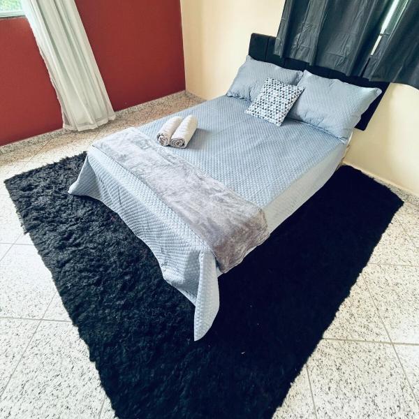Sobrado - Espaço Amplo - Mesa de Bilhar e Ducha - Próx CT Galo, Aero Confins, Cid Admin