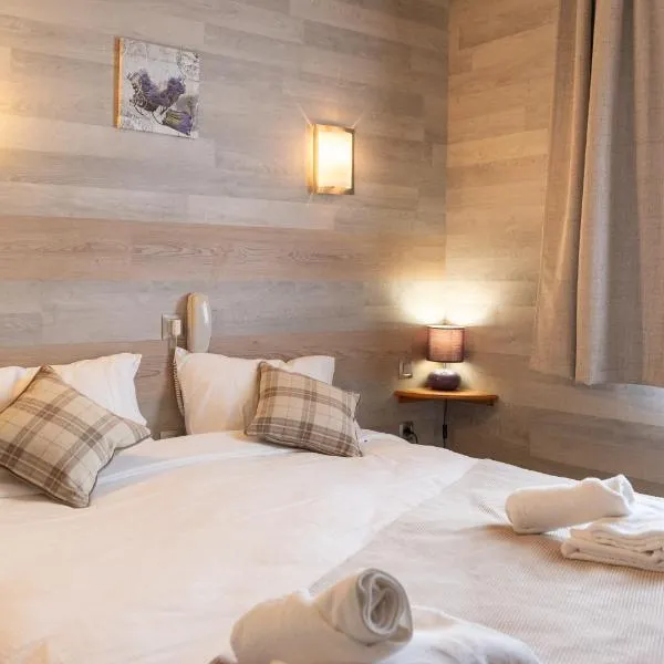 Hotel des Pyrénées, hotel v destinácii Font-Romeu