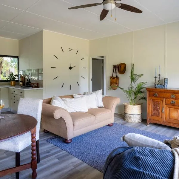 Heritage View Birding Retreat, hotel a Delareyville