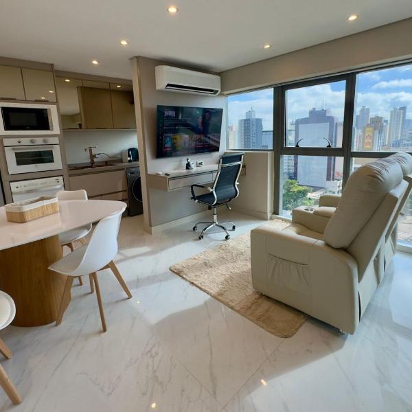 Studio Premium - Garagem - 7TH Avenue