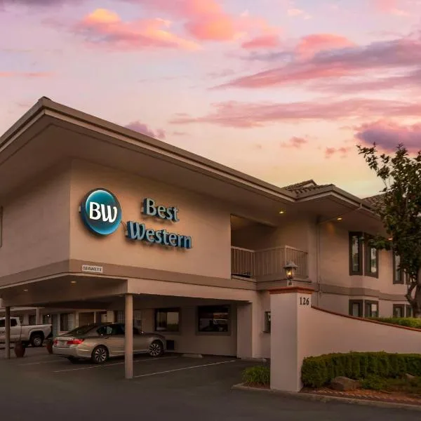 Best Western Inn Santa Cruz, hotel in Santa Cruz