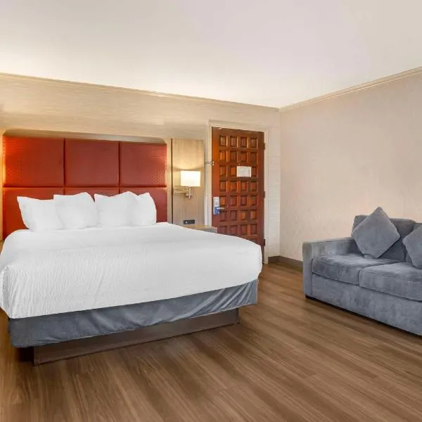 Best Western Inn Santa Cruz, hotel in Santa Cruz