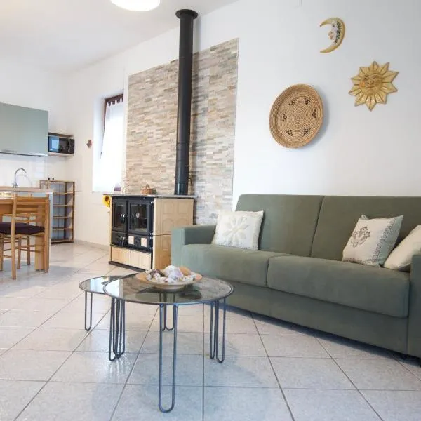 Quiet House - appartamento Maestrale, hotel v destinaci Porto Torres