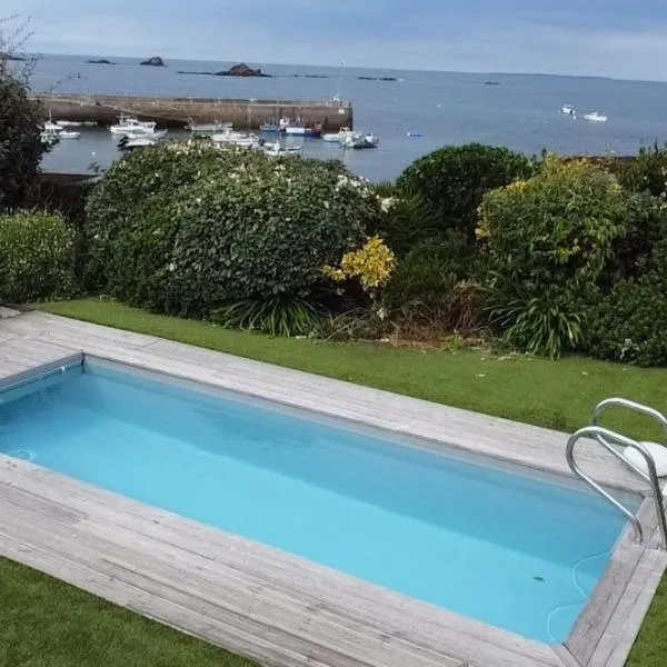 Villa cocooning, hotel v destinaci Saint-Pierre-Quiberon