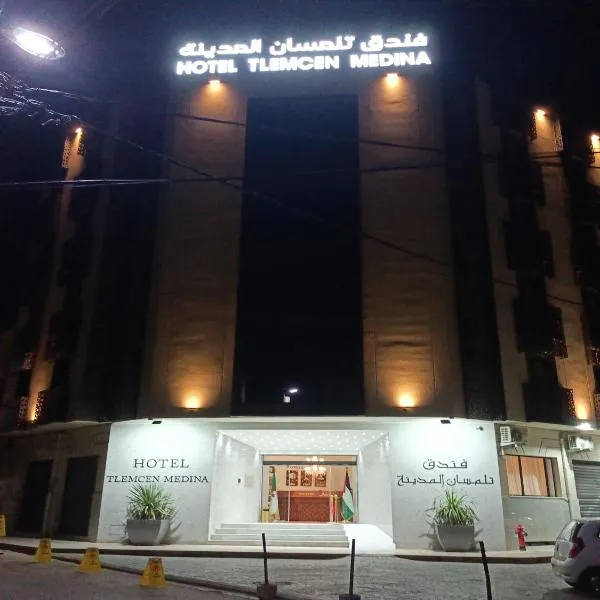 Hôtel Tlemcen médina, hotel v destinaci Tlemcen