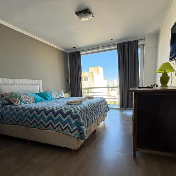 Departamento céntrico y moderno en Comodoro - Mooi Apart, hotel in Comodoro Rivadavia