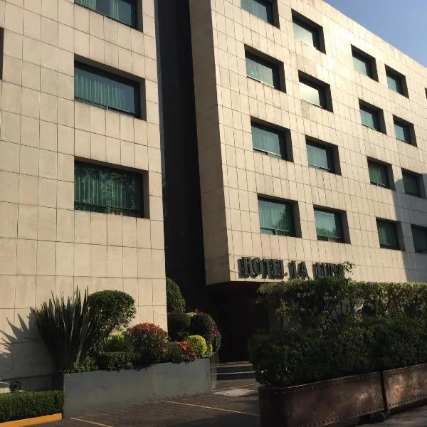 Hotel La Luna, hotel in Mexico City