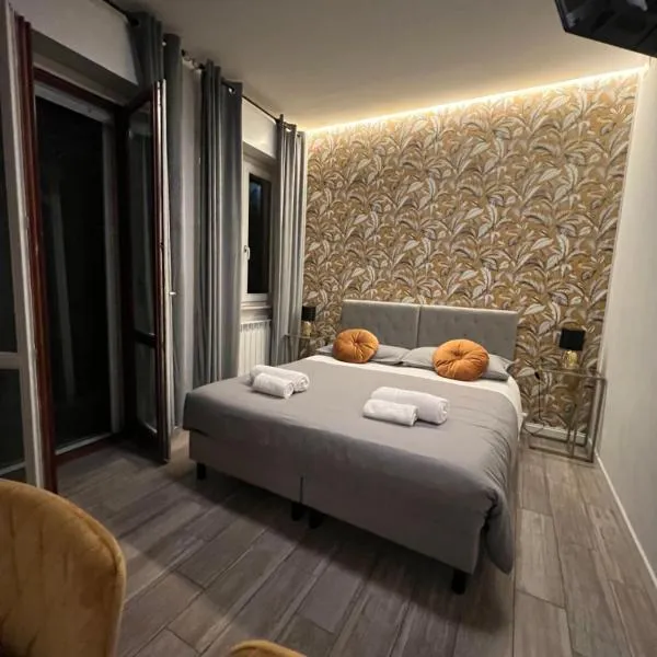B&B Giordano, hotel in Porto SantʼElpidio