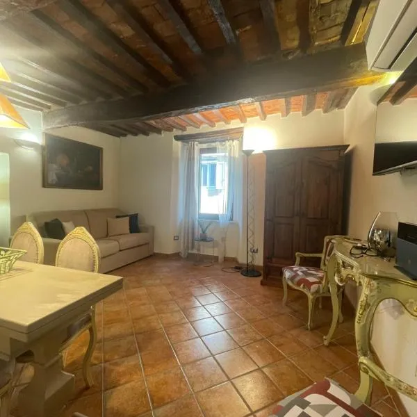 Pietre Antiche Loft, hotel v destinaci Manciano