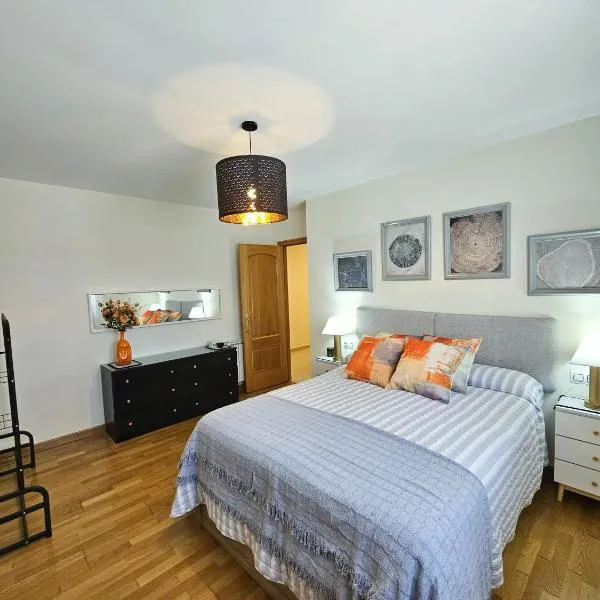 Apartamento casa Chilin, hotel in Sarria