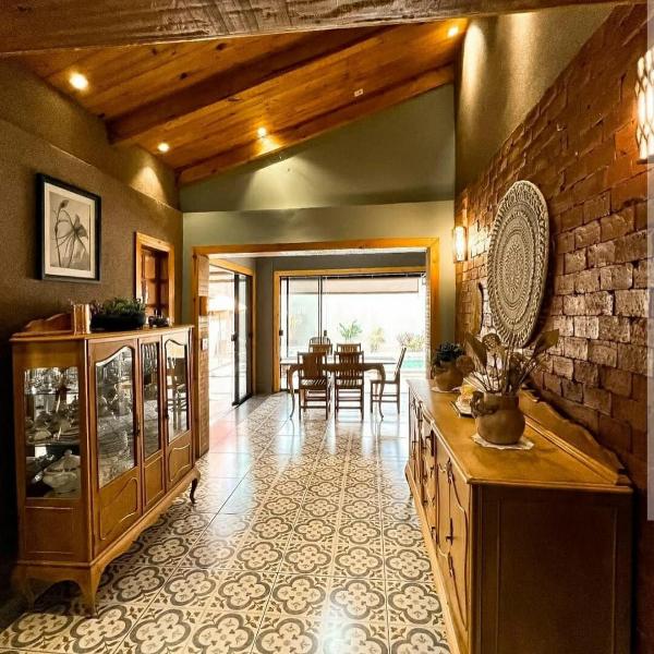 Rustic Guimarães House - Foto 5