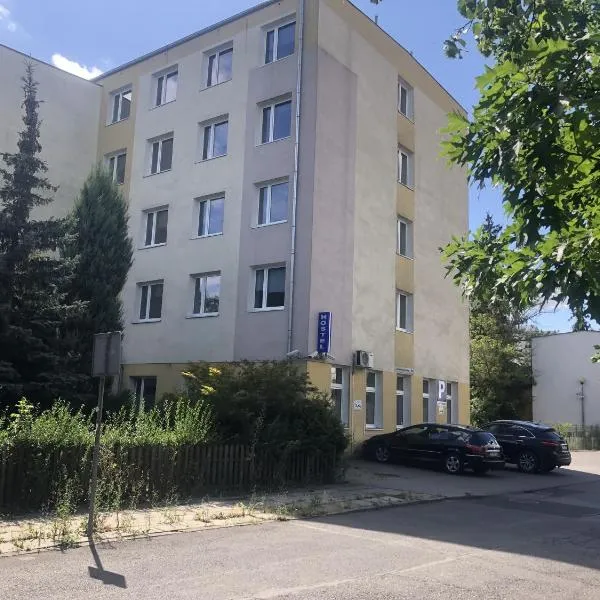 Hostel 24, hotel v destinácii Bydgoszcz