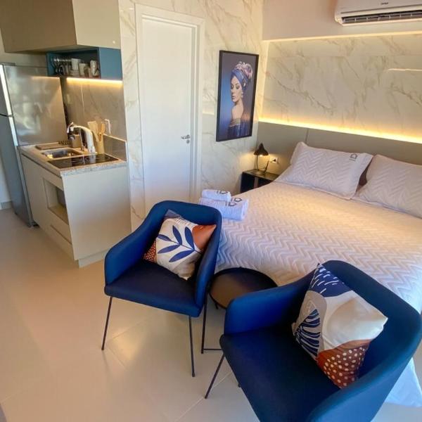 Bellezza blu - aconchegante loft na Liberdade