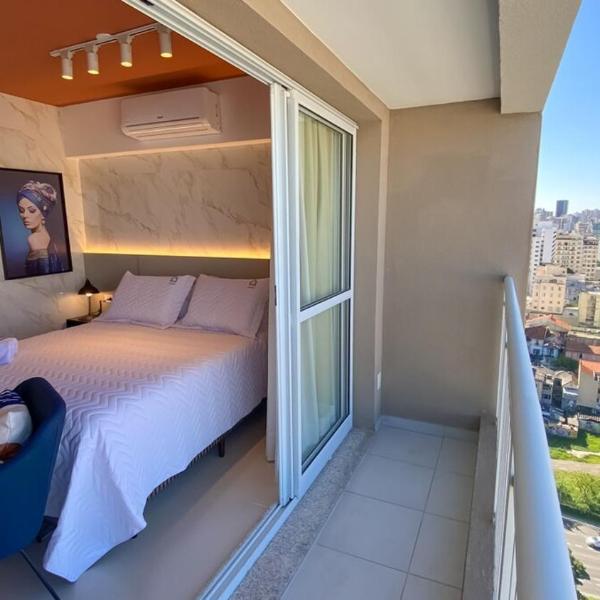 Bellezza blu - aconchegante loft na Liberdade - Foto 2