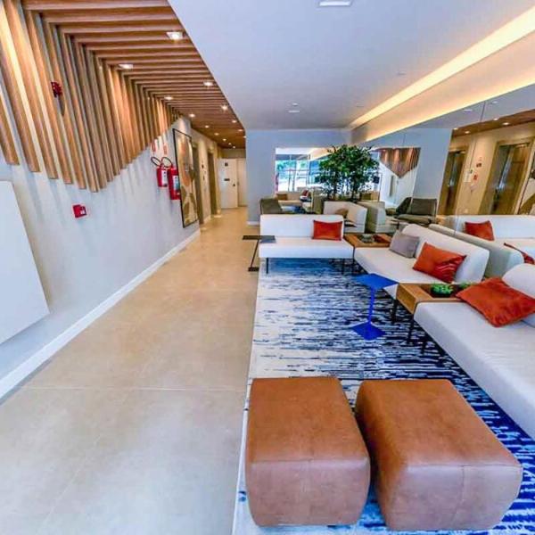 Bellezza blu - aconchegante loft na Liberdade - Foto 4