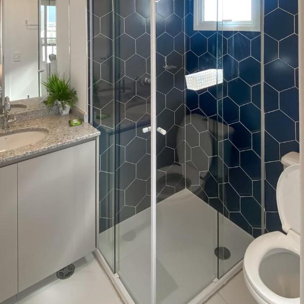 Bellezza blu - aconchegante loft na Liberdade - Foto 3