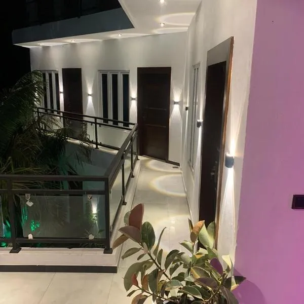 Lailaguest, hotel v destinaci Trincomalee