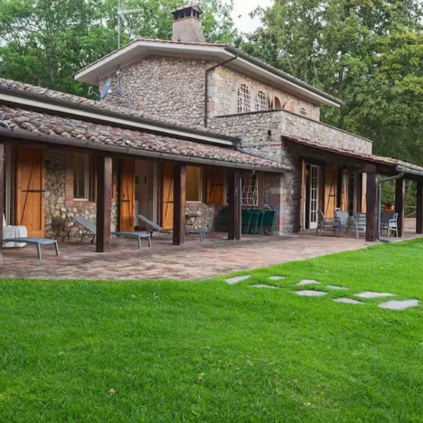 La Dimora di Teresa, hotel v destinaci Ancaiano
