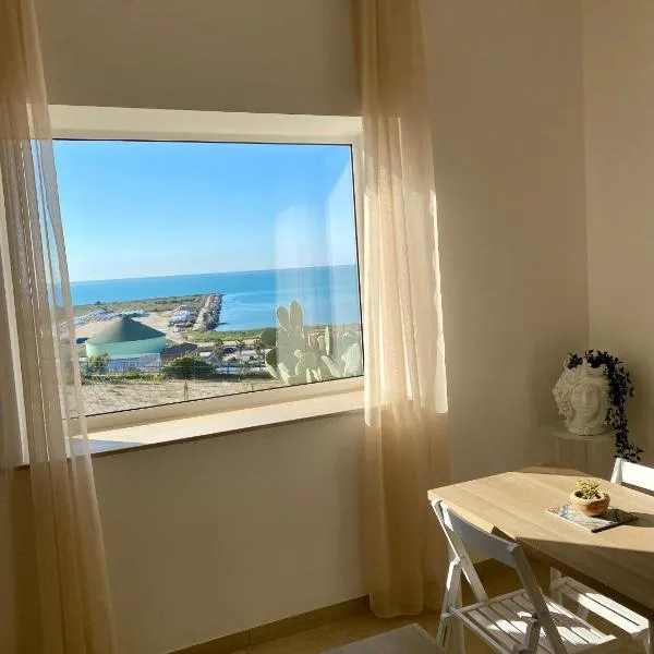 La Casa di Sara, hotel v destinaci Porto Empedocle