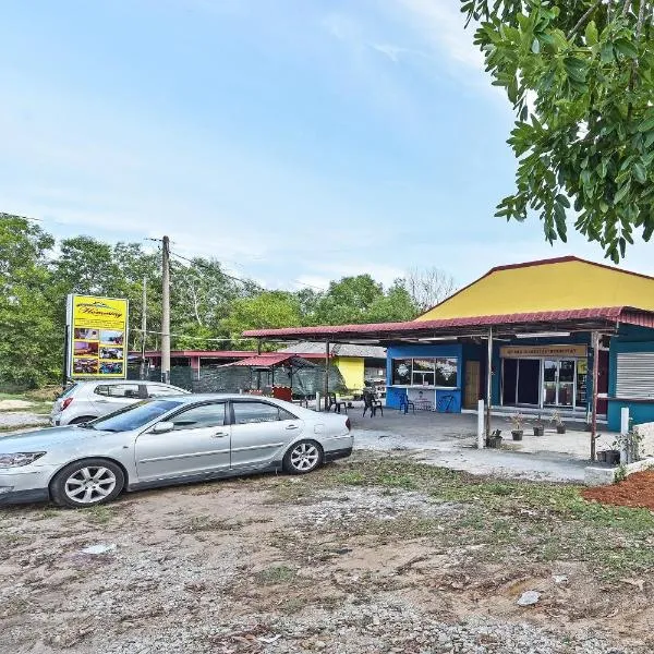 Hotel O Zn Mix Homestay & Roomstay, hotel in Kampung Raja