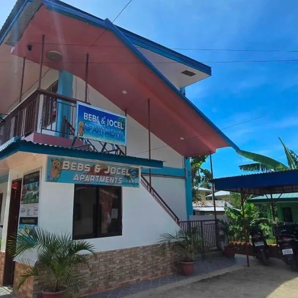 BEB'S & JOCEL Apartment, hotel in Panglao