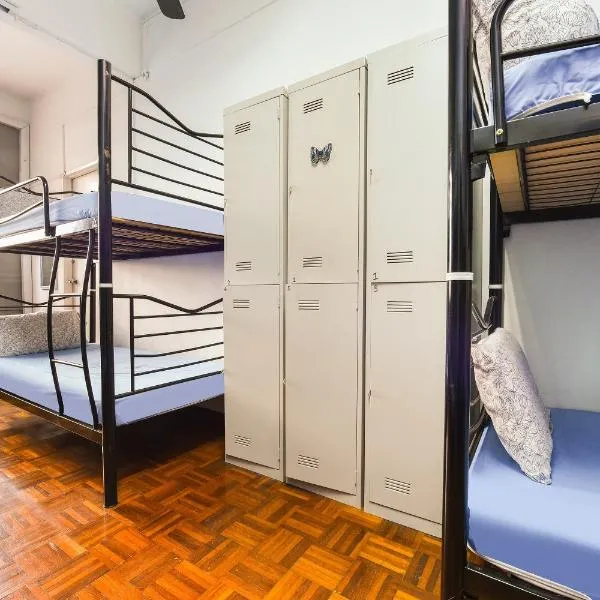 SPOT ON 89872 Kuantan Backpackers、クアンタンのホテル