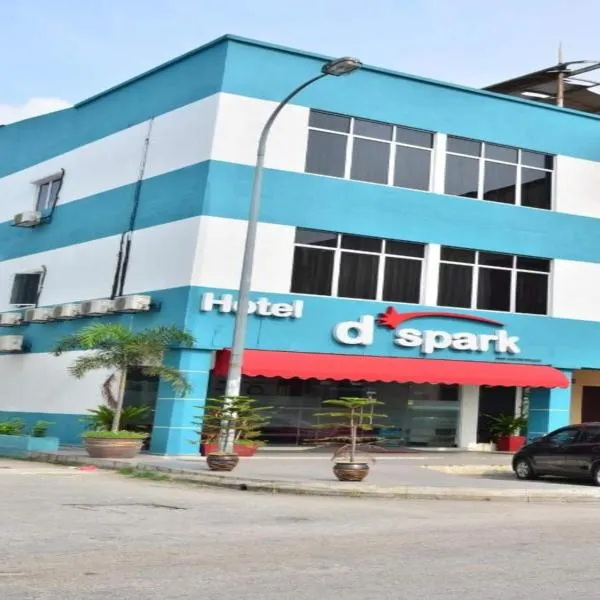 OYO 91087 Hotel Dspark Port Klang, hotel v destinaci Klang