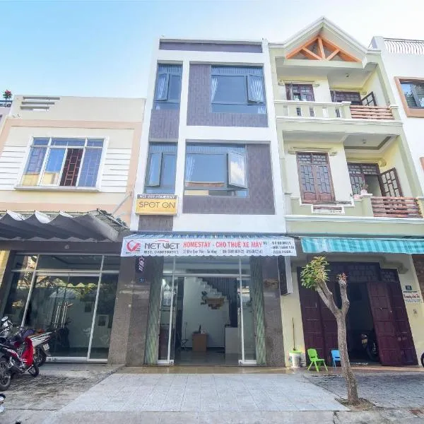 SPOT ON 806 Net Viet Homestay – hotel w mieście Da Nang