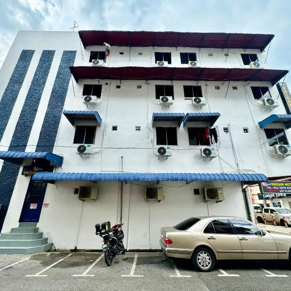 OYO 91033 Vaigan Hotel, hotel v destinaci Bintulu