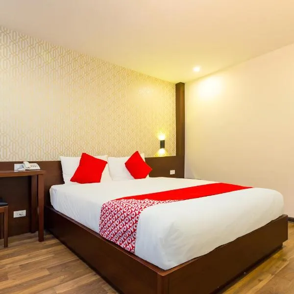OYO 930 Thang Long Hotel, hotel in Hanoi