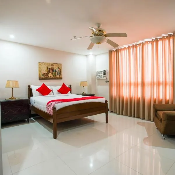 OYO 236 Hotel Edmundo, hotel v destinaci Pototan
