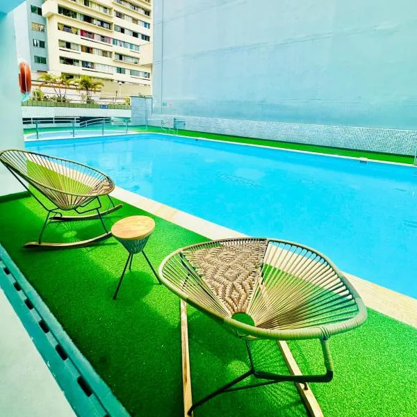 Hotel Guane, hotel en Bucaramanga