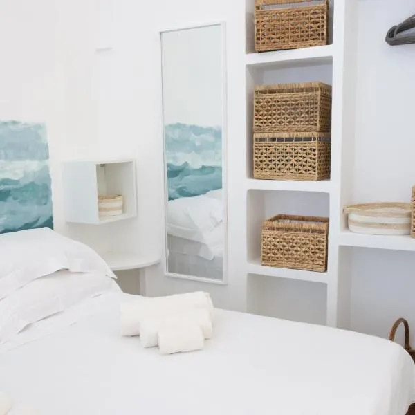 La Casetta di Nonna Lucia, hotel v destinaci Ceglie Messapica