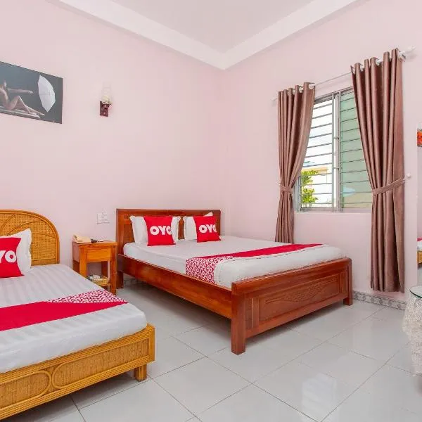 OYO 962 Tulip Motel, hotell sihtkohas Da Nang