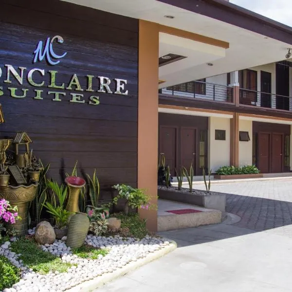 OYO 153 Espacio de Clarita Hometel, hotel in Davao City