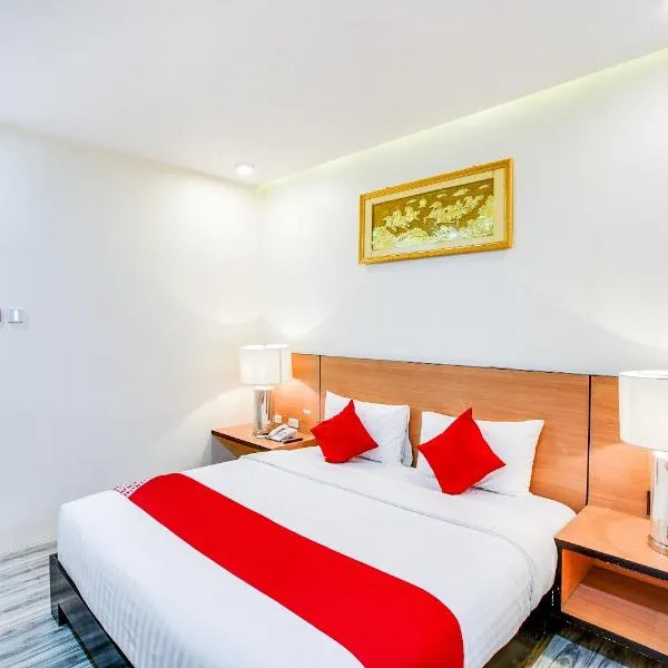 OYO 489 Casa Mia Hotel Suites、ジェネラル・サントスのホテル