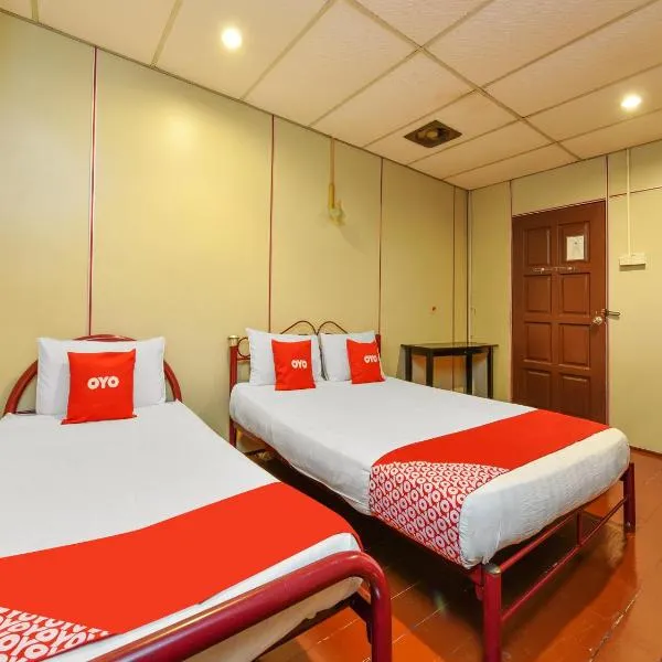 OYO 90627 Pulau Ketam Inn, hotel v destinaci Klang