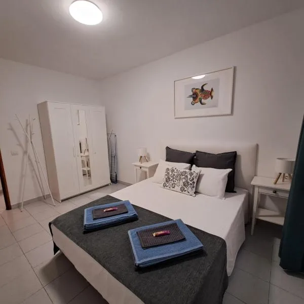 Apartamento Moscatel Vv, hotel en Arrecife