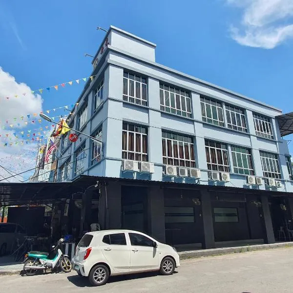 OYO 90440 Good View Inn, hotel v destinaci Sri Aman