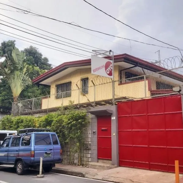 OYO 916 Angel's Boardrooms, מלון במנילה