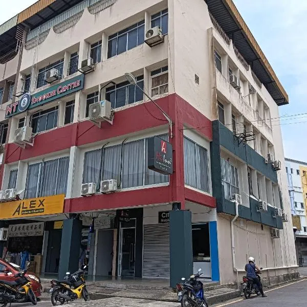 Hotel O Hi Inn 2, hotel in Sibu