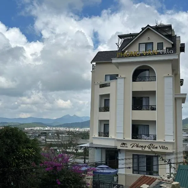 Capital O 1208 Phong Van Villa, hotel v destinaci Da Lat