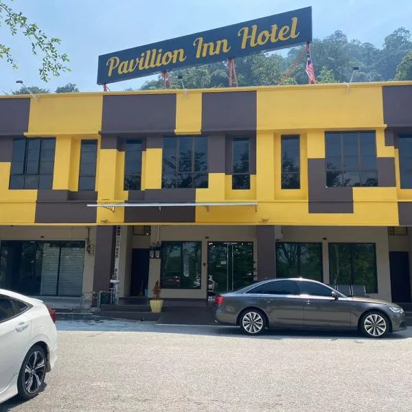Hotel O Pavilion Inn Hotel, hotel in Lumut