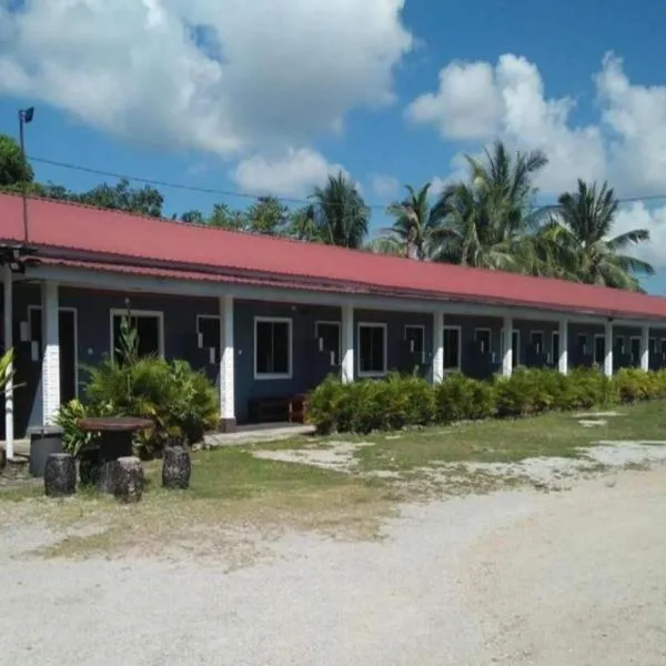OYO 91046 Bayu Cenang Inn Langkawi, hotel v destinaci Pantai Cenang