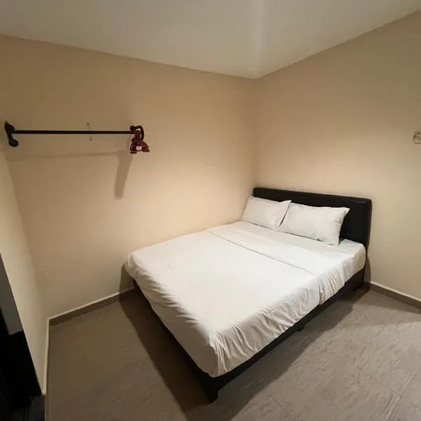 Hotel O Tampoi Sojourn – hotel w mieście Johor Bahru