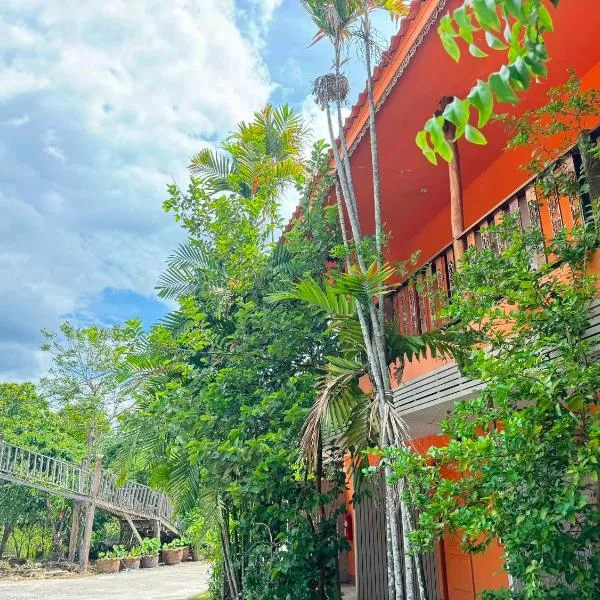 Honeyland Resort, hotel v destinaci Chiang Mai