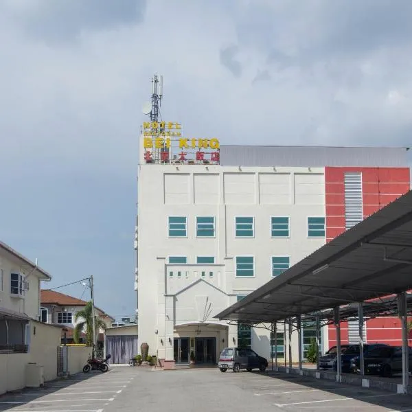 Hotel O Bei King, hotel in Sitiawan