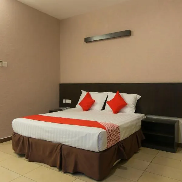 OYO 837 Hotel Bei King、シティアワンのホテル